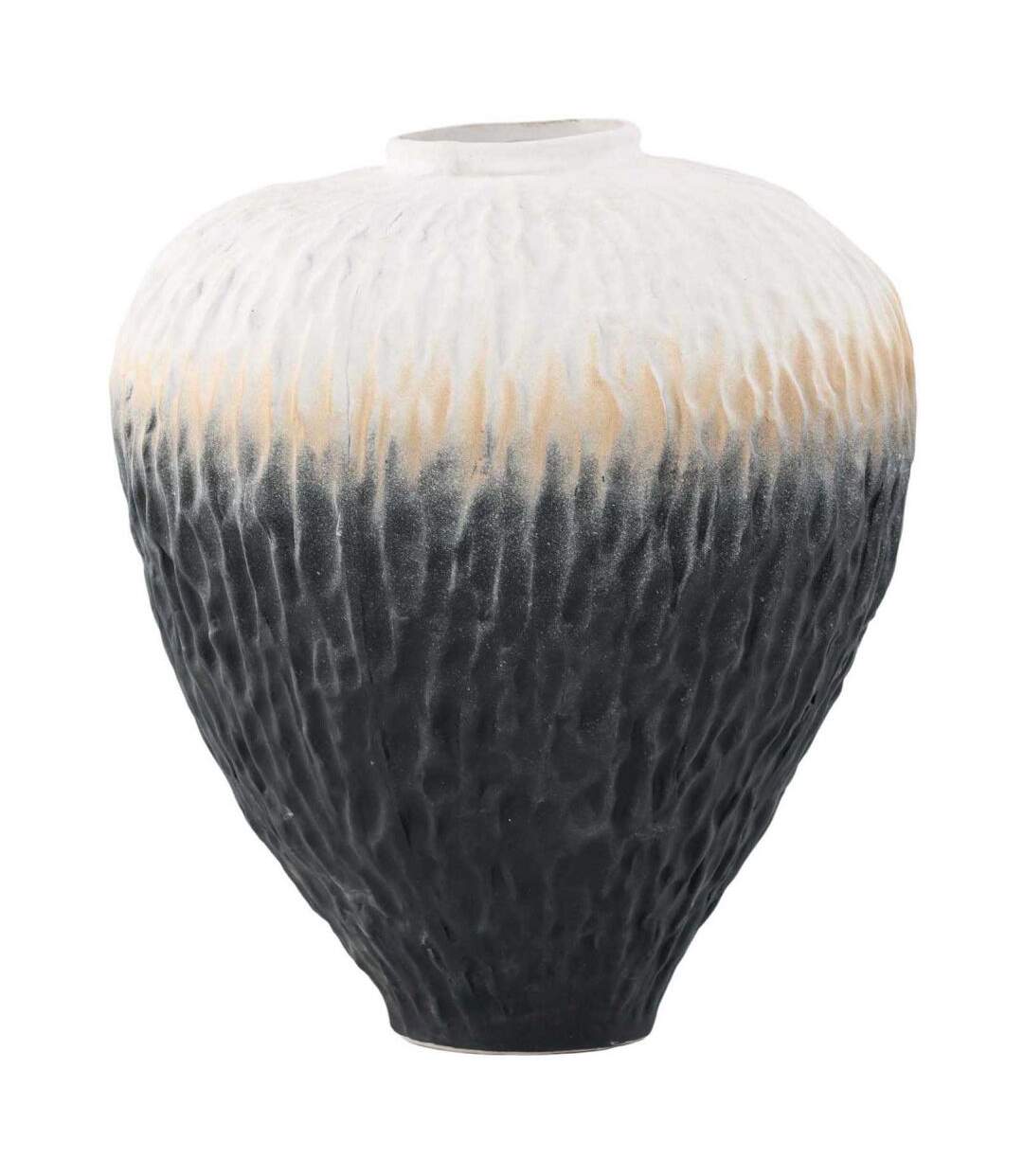 Vase en grès Pane 29 x 34 cm-4