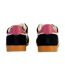 Basket Basse Cuir Gola Elan-4