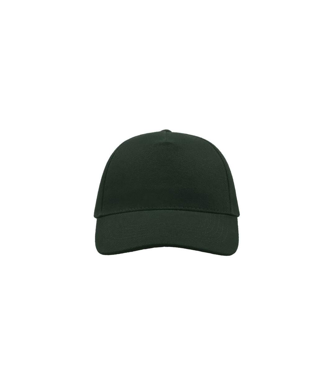 Casquette avec fermoir en scratch liberty five mixte vert foncé Atlantis-3