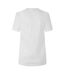 Womens/ladies California T-shirt White Gold Sporty & Rich-3