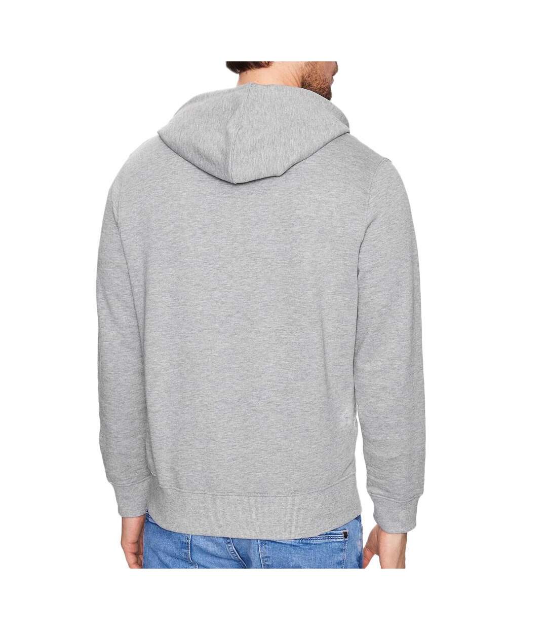 Sweat Zippé Gris Homme Pepe jeans Edward - L-2