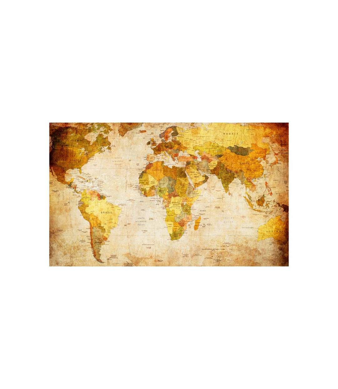 Papier Peint Old Globe II 270x450cm-2