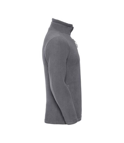 Russell Mens Outdoor Fleece Jacket (Convoy Gray) - UTPC6421