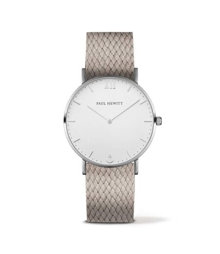 Montre Mixte Paul Hewitt Quartz Ph-Sa-Sstw25S