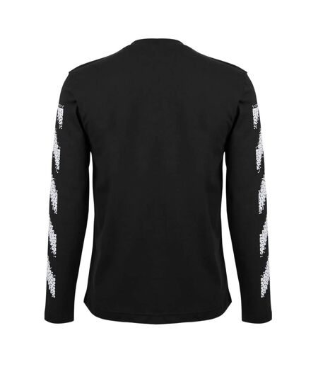 T-shirt Homme Noir Blanc Off White
