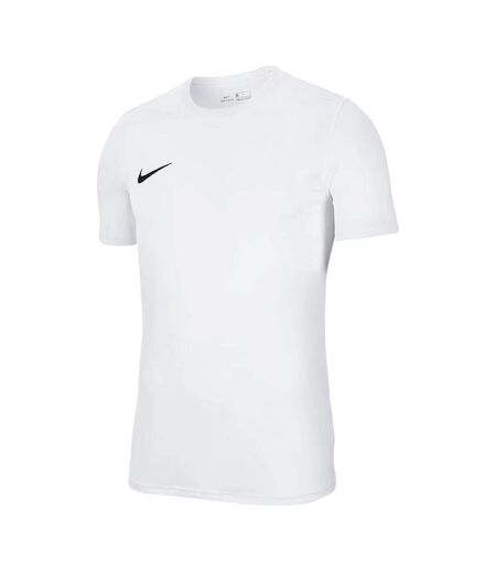 T-shirt Park Homme Blanc Nike
