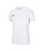 T-shirt Park Homme Blanc Nike-1