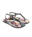 Sandales Frida Femme Noir Ipanema-1