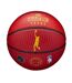 Ballon De Basket Nba Taille 7 Rouge Wilson-2