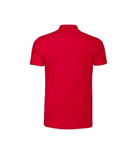 Polo Surf Rsx Homme Rouge Printer