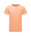 Mens Short Sleeve Lightweight Fitness T-shirt Melon Tri Dri-1
