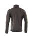 Mens Unique Fleece Jacket Dark Anthracite Black Mascot-2
