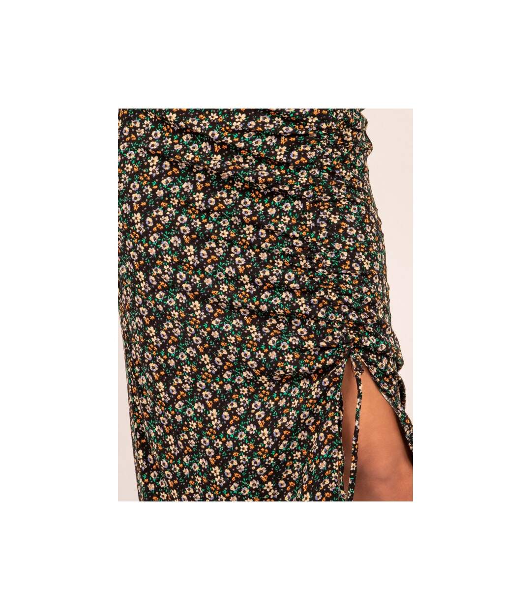 Jupe midi motifs XANITA - Dona X Lisa-3