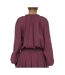 Blouse rouge femme jdy paige-2