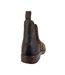 Bottines Chelsea Femme Marron Woodland-2