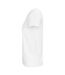 T-shirt Crusader Femme Blanc SOLS-3