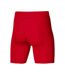 Short De Compression Pro Strike Homme Rouge Nike-2