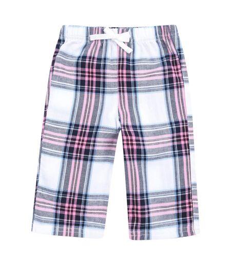 Pantalon De Détente Bébé Blanc Rose Larkwood