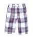 Pantalon De Détente Bébé Blanc Rose Larkwood-1