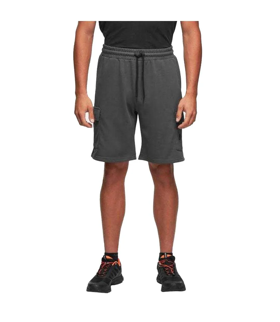 Short Bajadilla Homme Gris Alpinus-4