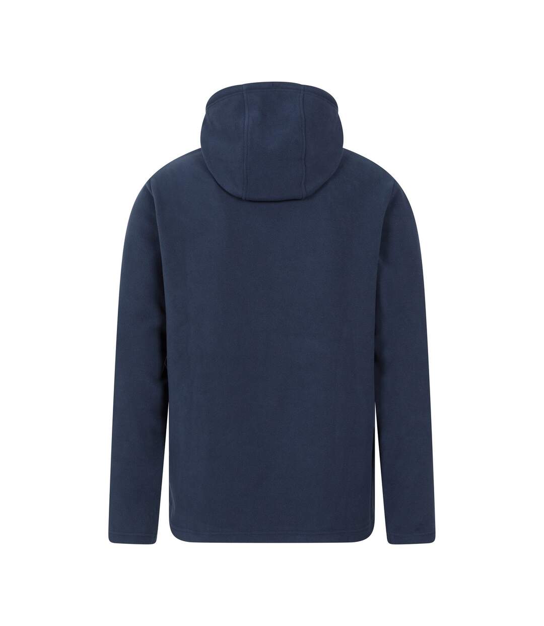 Mens Raso Hooded Hoodie Navy Mountain Warehouse-2