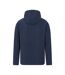 Mens Raso Hooded Hoodie Navy Mountain Warehouse-2