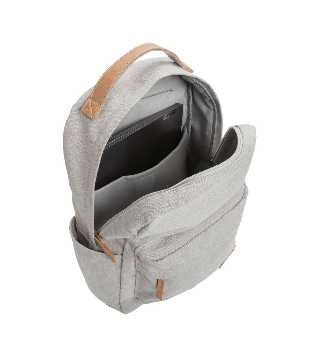 Impact aware 16l backpack 43cm x 29cm x 13cm grey XD Collection-4