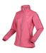Regatta Womens/Ladies Corinne IV Waterproof Jacket (Fruit Dove) - UTRG3378