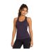 Débardeur Motif/style Uni Sugar Femme Noir Pearl Izumi-4