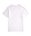 T-shirt icon homme blanc Animal