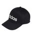 Casquette De Baseball Linear Enfant Noir Adidas-1