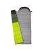 Bombay Sleeping Bag One Size Black Neon Green Meteor-3