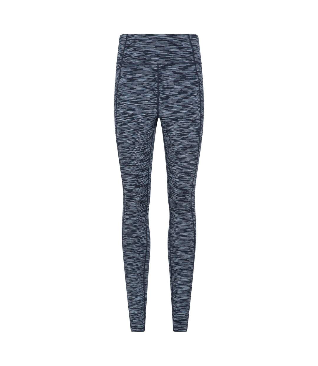 Legging breathe & balance femme bleu foncé Mountain Warehouse-1