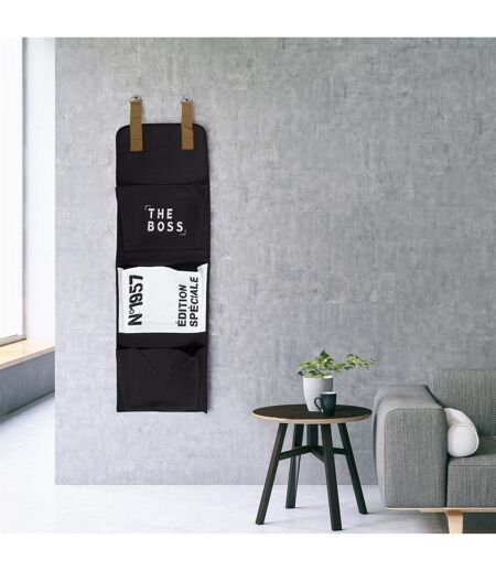Pochette de Rangement The Boss 132cm Noir