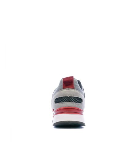 Baskets Grises Homme Sergio Tacchini Wider