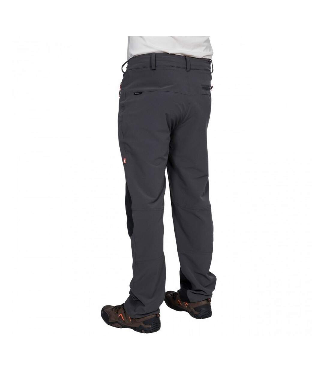 Trespass Mens Passcode Hiking Trousers (Black) - UTTP4144-4