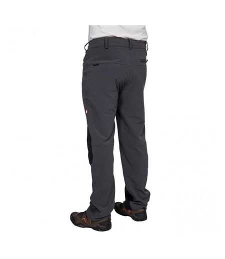 Trespass Mens Passcode Hiking Trousers (Black) - UTTP4144