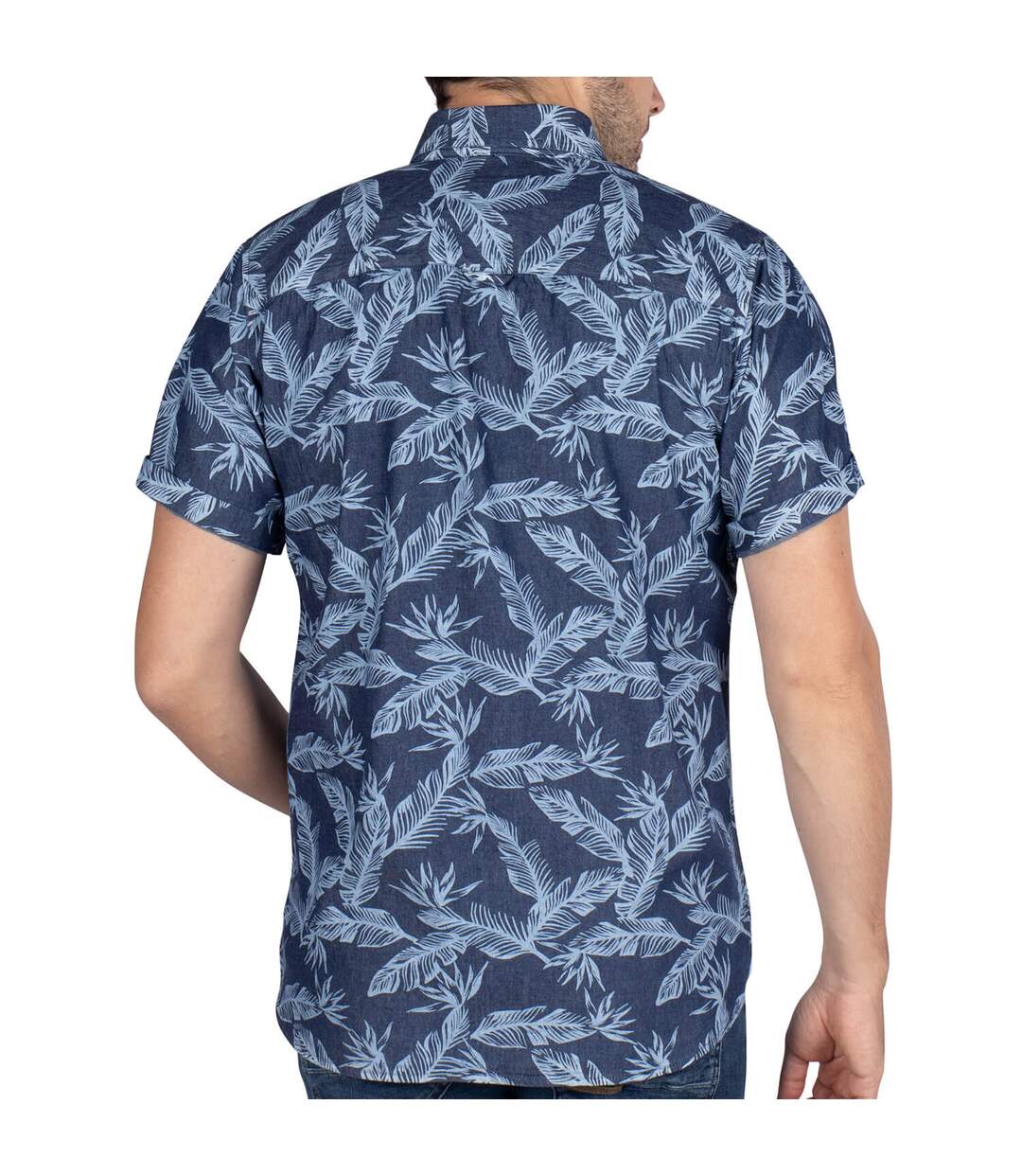 Chemise imprimé HAWAI