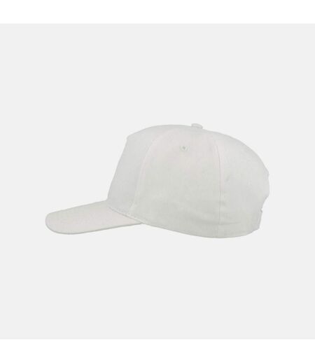 Atlantis Start 5 Panel Cap (White) - UTAB220