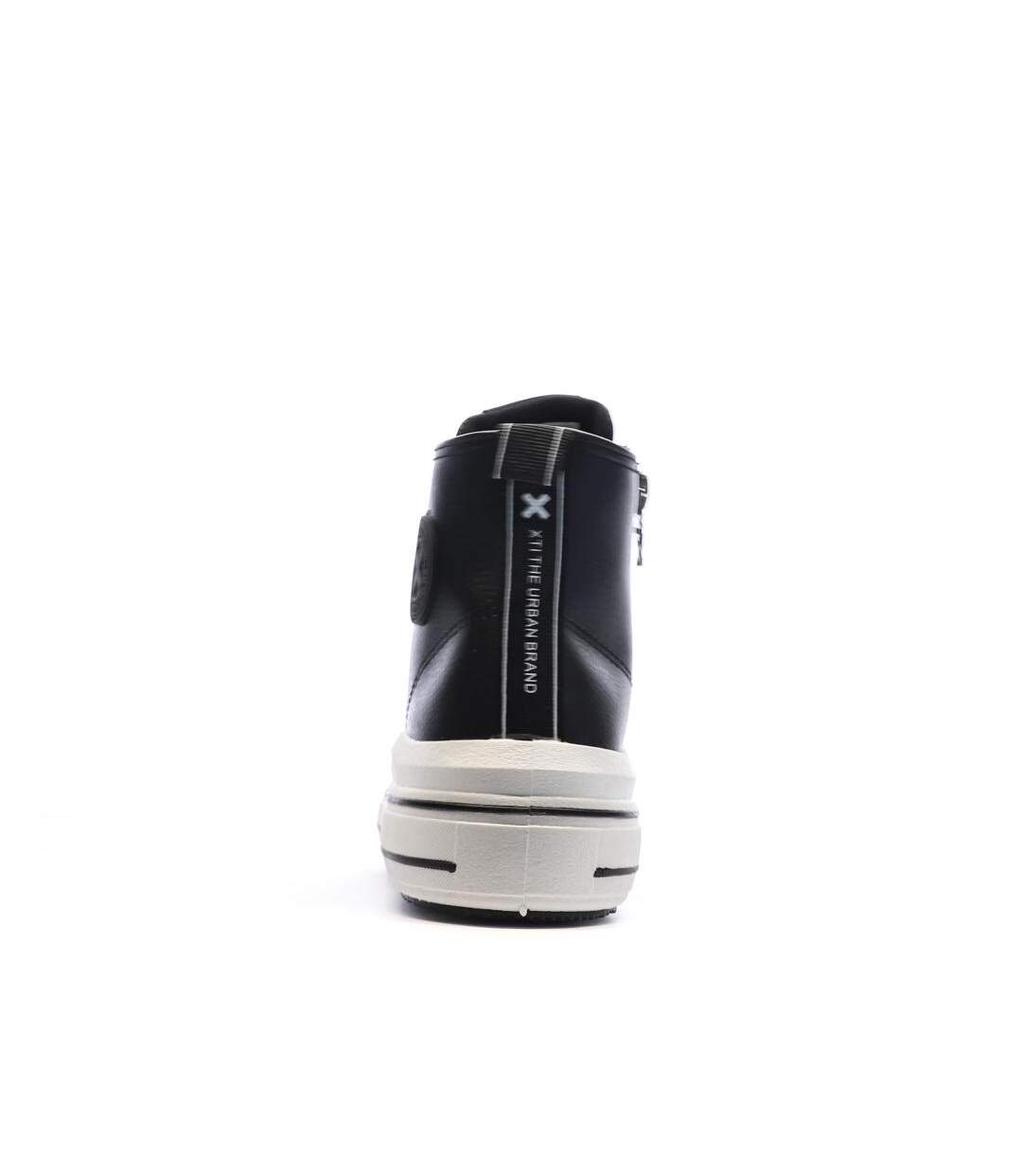 Baskets noires femme xti 151065-3