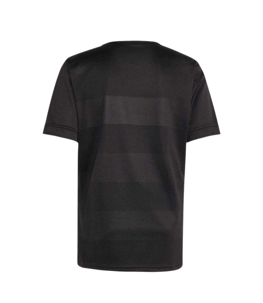 Unisex Adult 2025 New Zealand All Blacks Rugby Shirt All Black Adidas-2