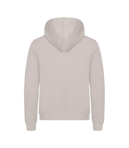 Sweat À Capuche Miami Adulte Beige Gris Clique