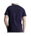 T-shirt marine homme calvin klein jeans monologo regular - m-2
