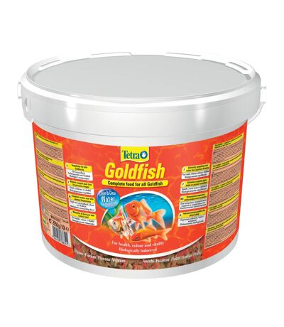 Aliment complet Tetra goldfish 10 litres
