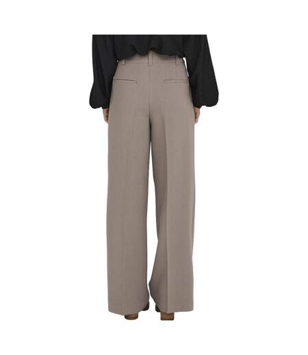 Pantalon taupe femme jdy cille