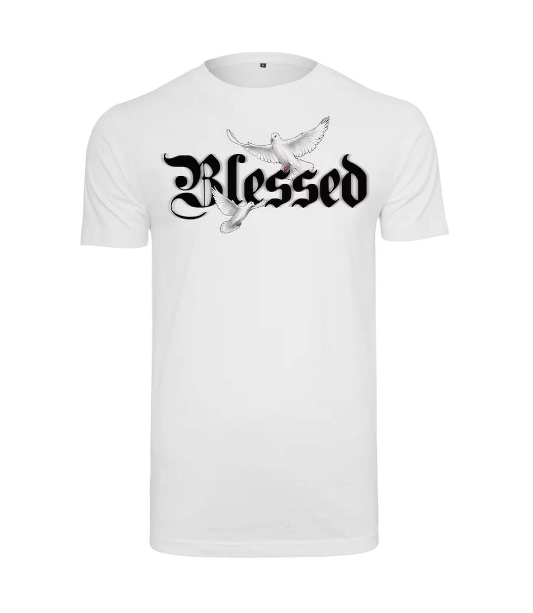 Blanc Mister Tee-2