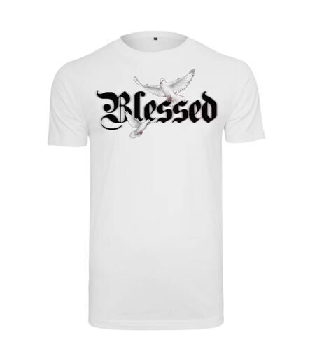Blanc Mister Tee