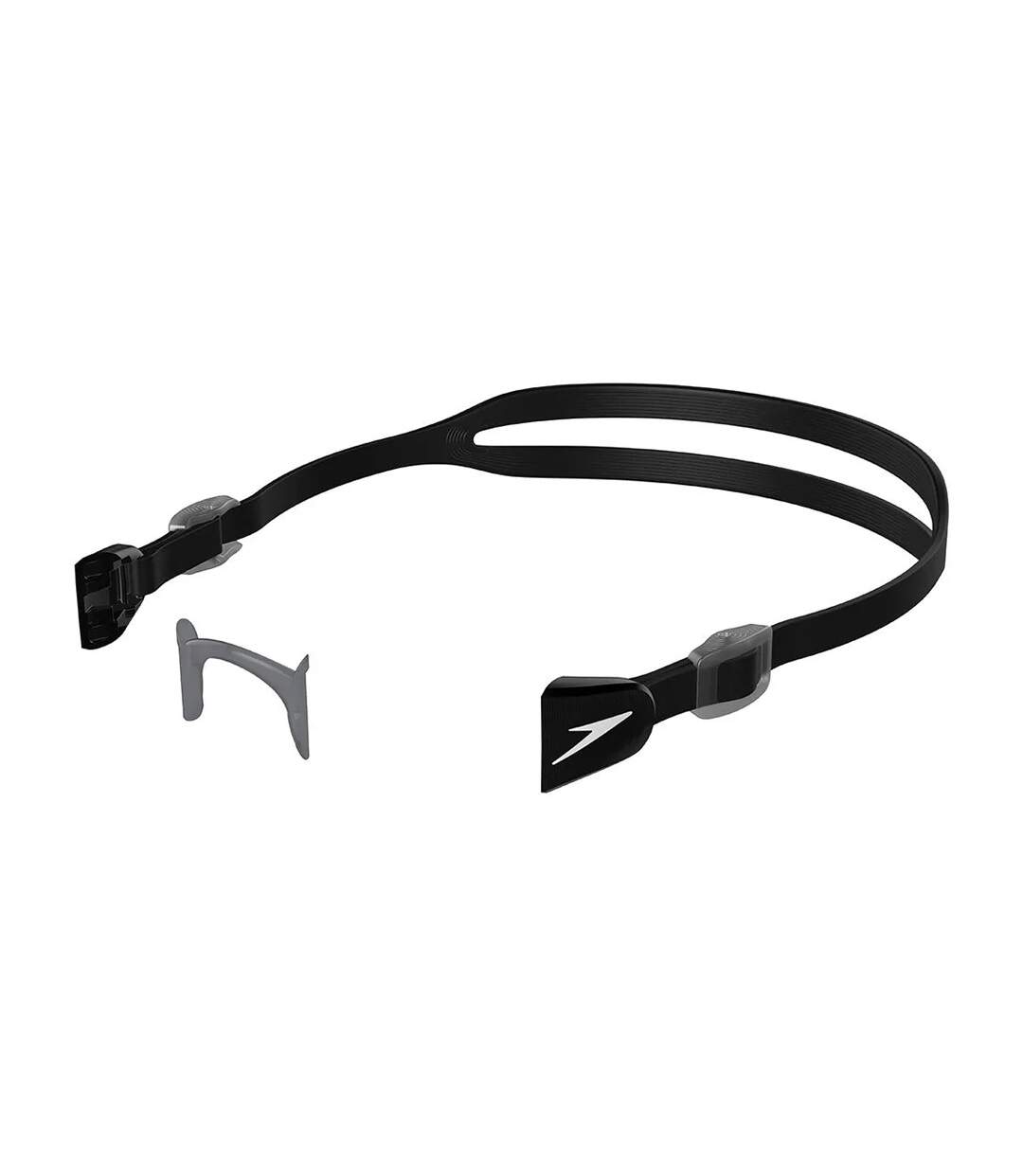Ensemble Cadre De Support Pour Lunettes Mariner Pro Noir Argenté Speedo-1