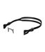 Ensemble Cadre De Support Pour Lunettes Mariner Pro Noir Argenté Speedo-1