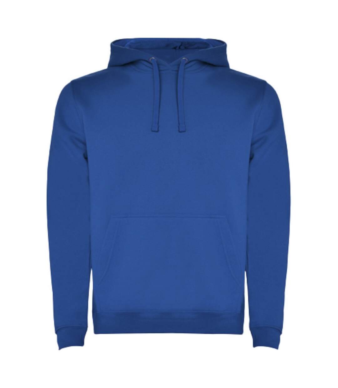 Sweat À Capuche Urban Homme Bleu Roi Roly-1